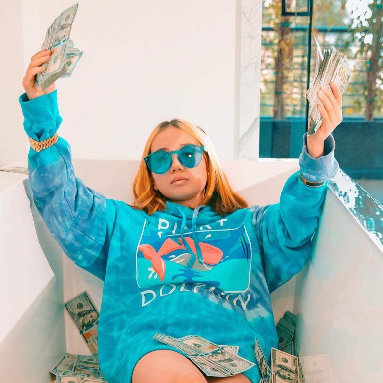 After reports of Lil Tay’s death at 14, father, exmanager won’t