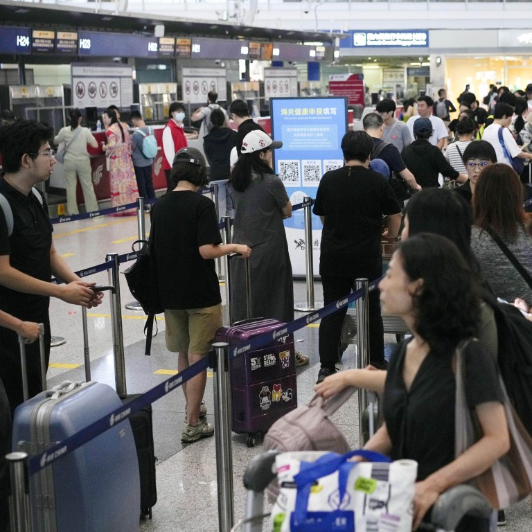 japan china travel restriction