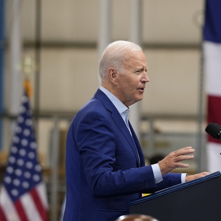 US-China relations | South China Morning Post