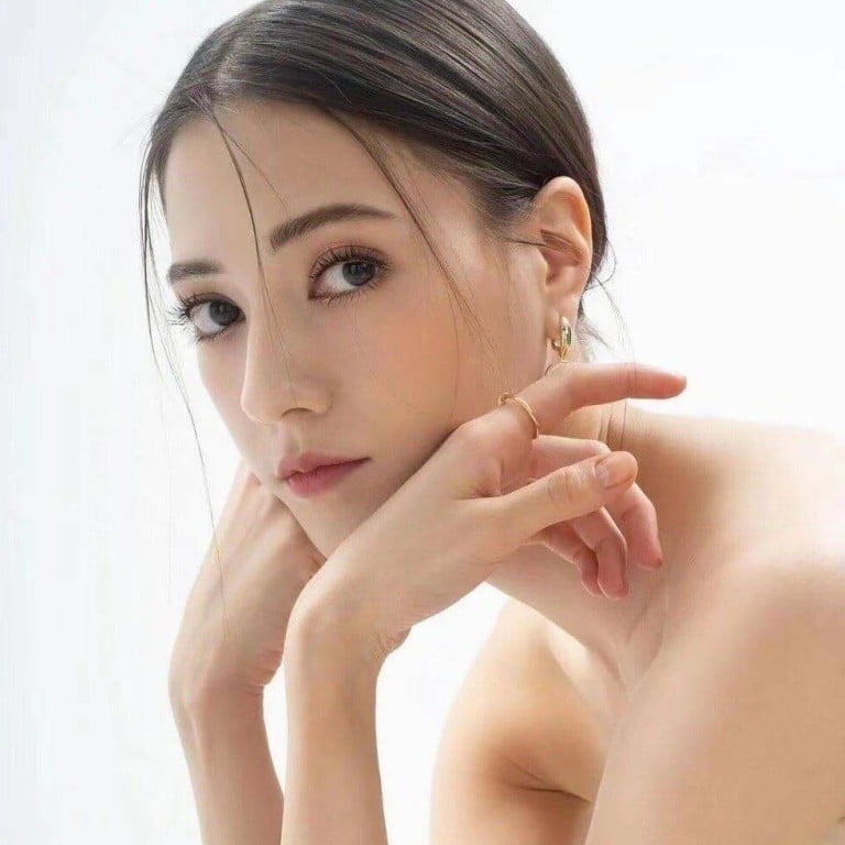 Russian-Mongolian model-actress Naran plays Su Daji in Creation of the Gods I. Photo: Naran/Weibo