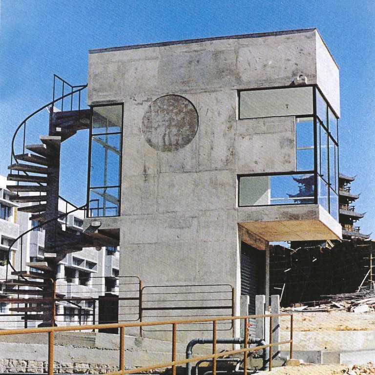 Why Hong Kong’s Brutalist buildings are a vital part of the city’s ...