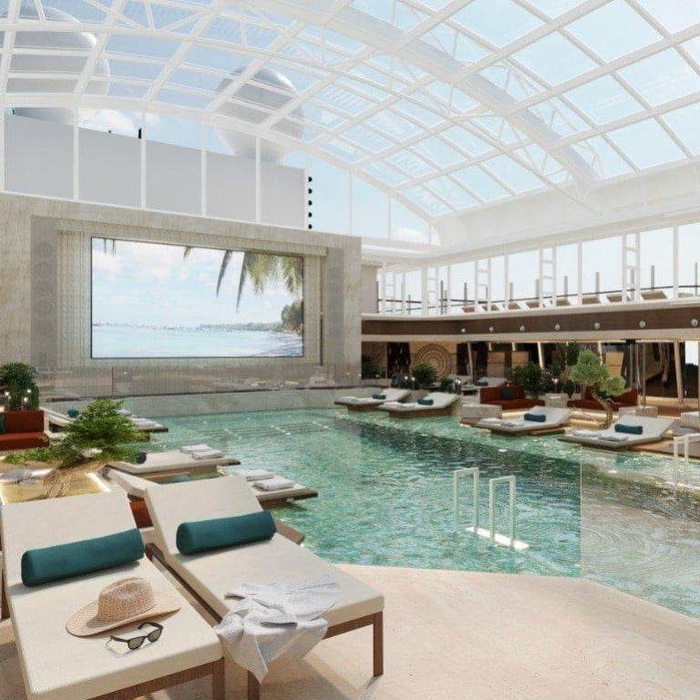 Explora Journeys is set to change the way we travel at sea. Photo: Explora Journeys