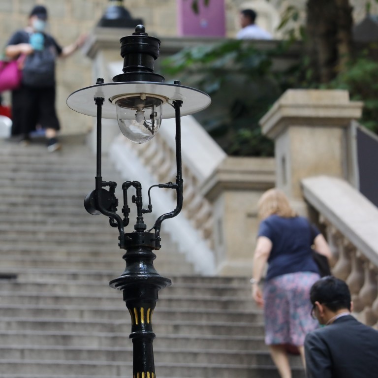 Opinion: Gas street lighting in Hong Kong: its history, and where to ...