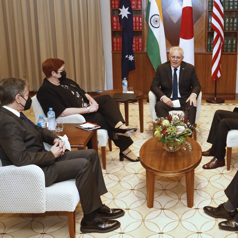 US says no plan to expand Quad despite interest from South Korea