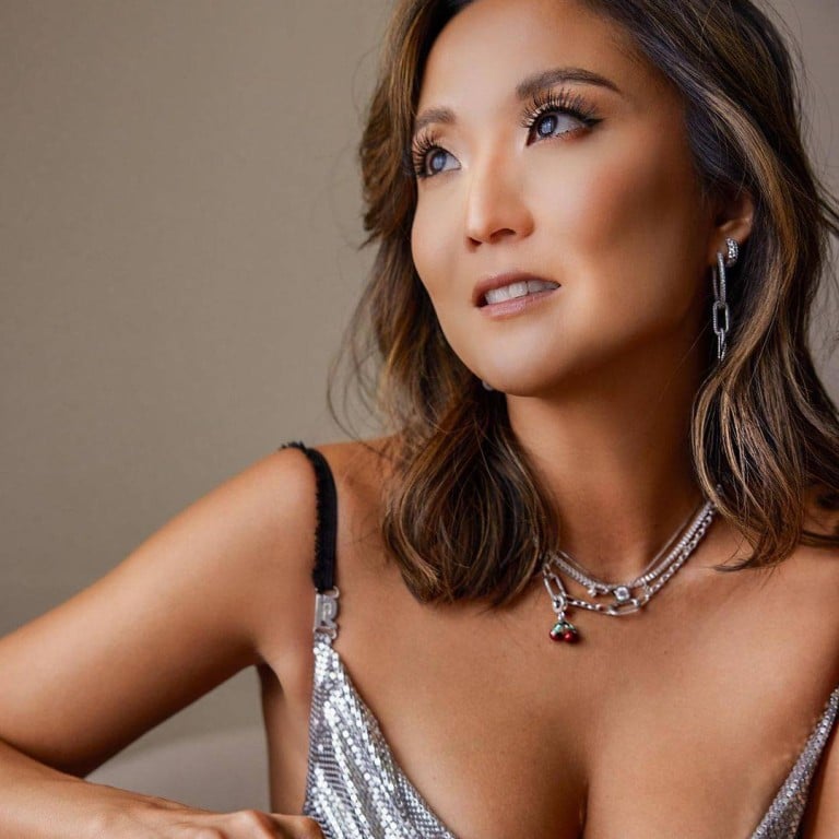 Ashley Park was just announced as a global brand ambassador for Pandora. Photo: @ashleyparklady/Instagram