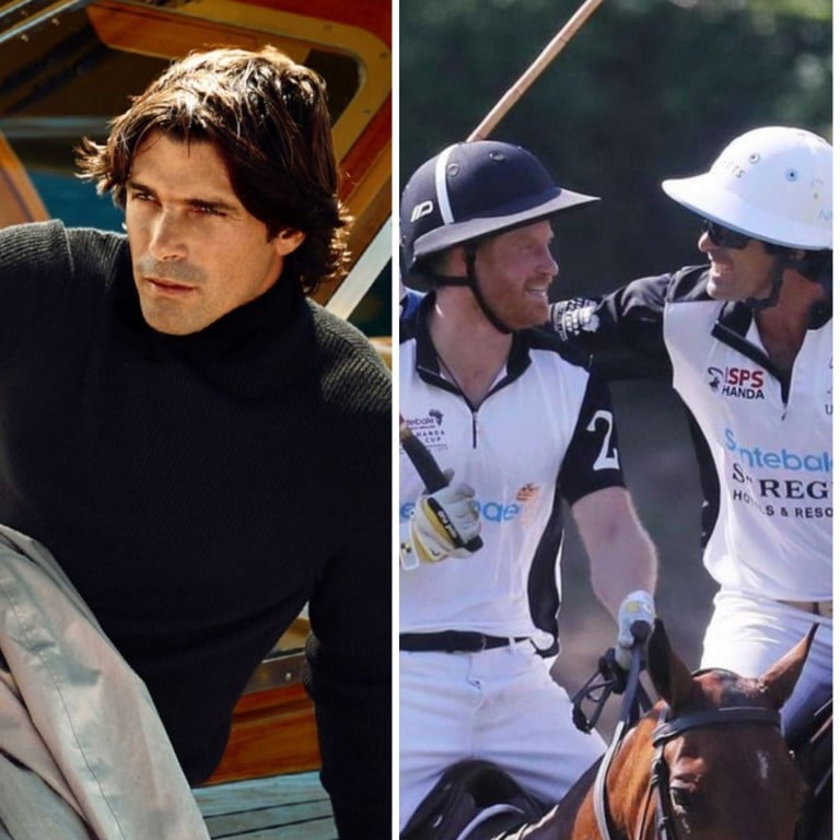 Nacho Figueras and Prince Harry are long-time friends and polo lovers. Photos: @nachofigueras/Instagram