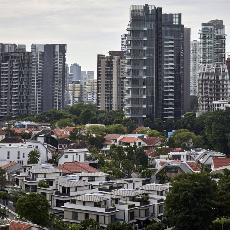 More homes were sold in Singapore last month than at any point since ...