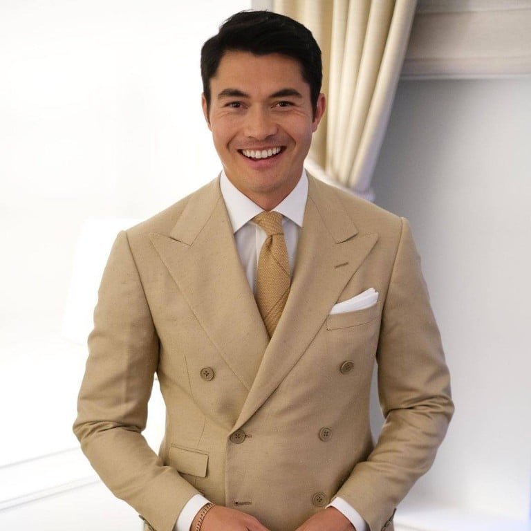 Henry Golding just visited Hong Kong – and we chatted with him about travel, his family, his acting career, and much more. Photos: @henrygolding/Instagram
