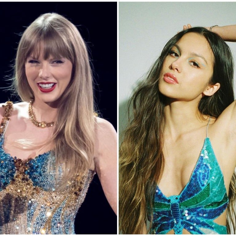 Taylor Swift and Olivia Rodrigo are both extremely talented in their own rights. Photos: AP, @taylorswift/Instagram