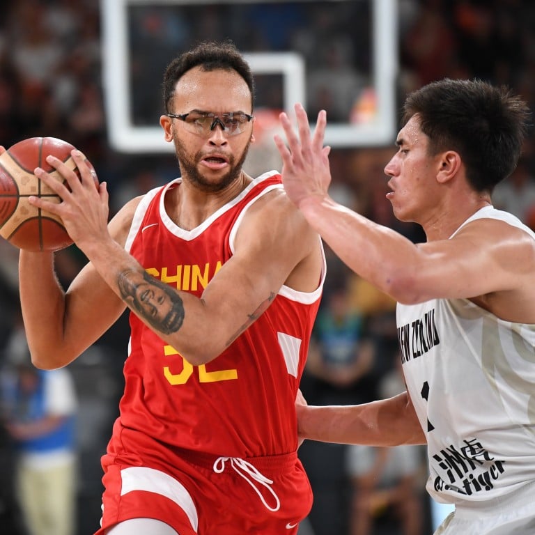 Kyle Anderson to wear lucky No 1 jersey for China at Basketball World Cup South China Morning Post