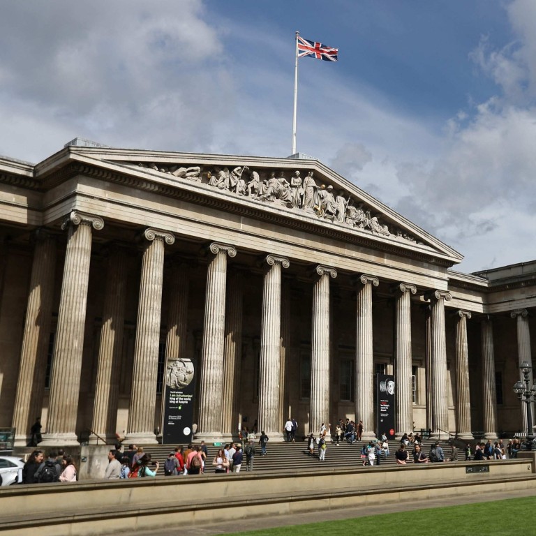 British Museum Sacks Employee Over ‘missing, Stolen Or Damaged’ Items ...