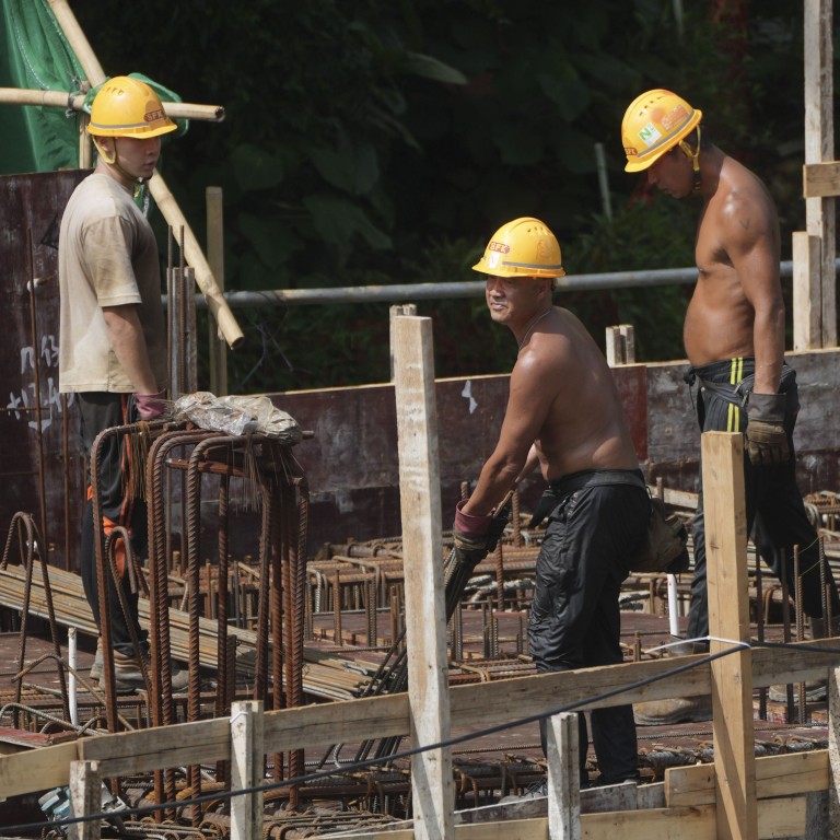 Hong Kong Construction Sector Seeks To Import 3 910 Workers Under hong-kong-construction-sector-seeks-to-import-3-910-workers-under