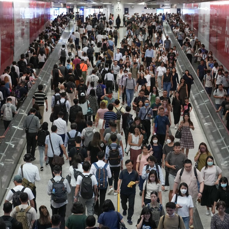 Hong Kong’s jobless rate drops to 2.8 per cent, as labour minister