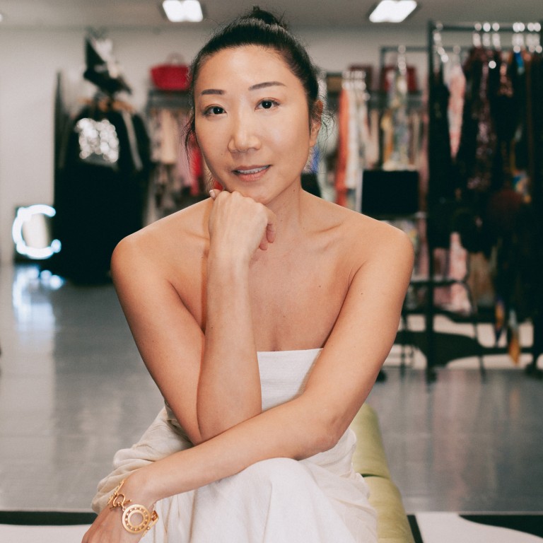 Hong Kong-based Hula founder Sarah Fung launched her preloved luxury online marketplace after becoming disenchanted with all the waste in fashion. Photo: Handout