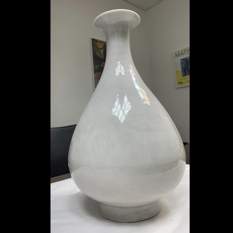 British police recover stolen Ming dynasty vase worth US2.5 million
