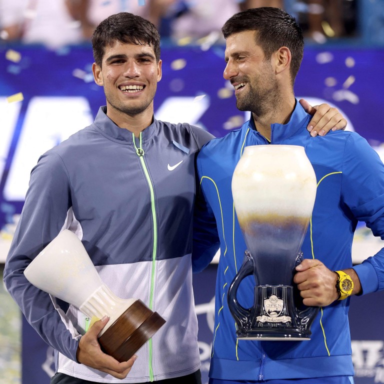 Novak Djokovic Survives ‘toughest Match I’ve Ever Played’ To Beat ...