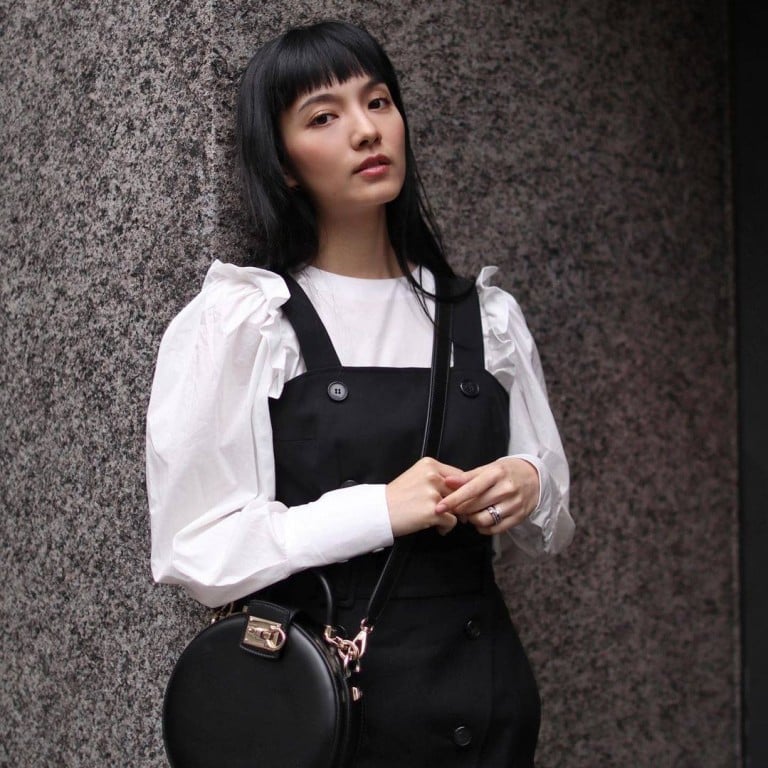 Anjaylia Chan stuns in whatever she wears, making her a trendsetter in her own right. Photo: @anjaylia/Instagram