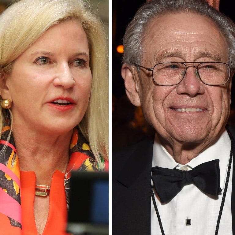 The Cargill-MacMillan family (Martha Cargill is pictured), Philip Anschutz and Frederick Barclay are among today’s most secretive billionaires. Photos: Getty Images, AP