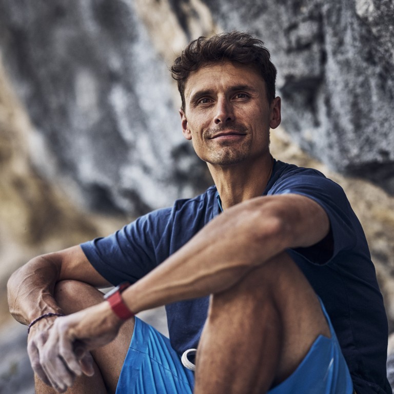 Style Edit Climber Charles Dubouloz joins Richard Mille like