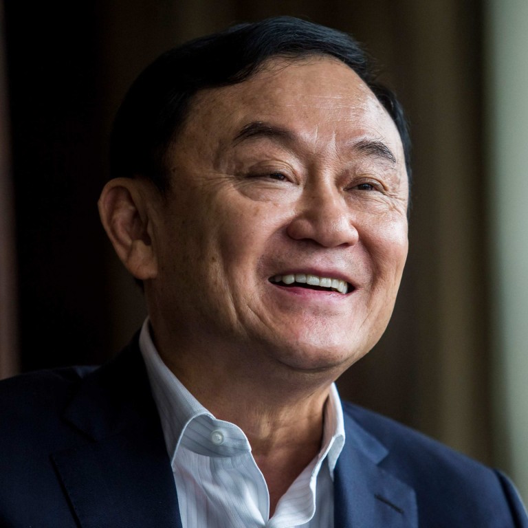 Thailand’s Thaksin Shinawatra Poised To Return As Pheu Thai Seals Pact ...