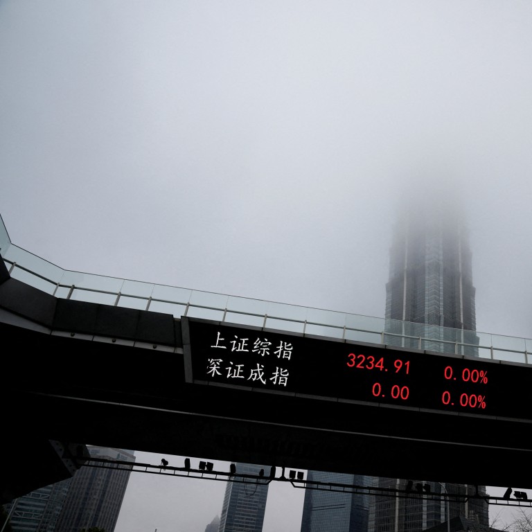 ‘A bunch of aimless flies’: China hedge fund blames foreign investors ...