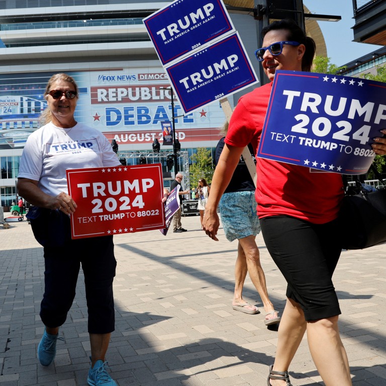 Donald Trump’s rivals hope for breakout moment in first Republican ...