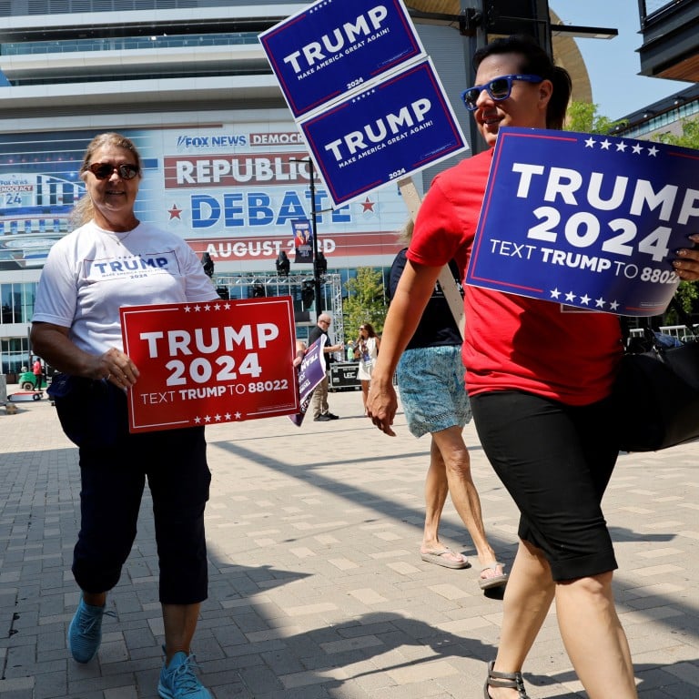 Donald Trump’s rivals hope for breakout moment in first Republican ...