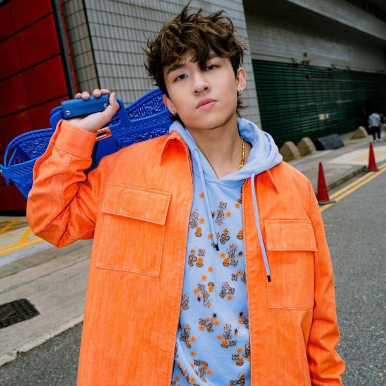 Ansonbean’s sense of style has left its mark on Hong Kong’s high fashion world. Photo: @ansonbean/Instagram