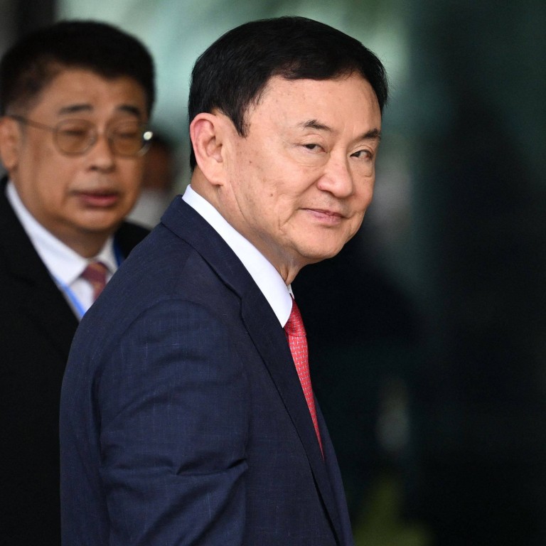 Thailand’s Jailed Ex-PM Thaksin Shinawatra Moved To Hospital 1 Day ...