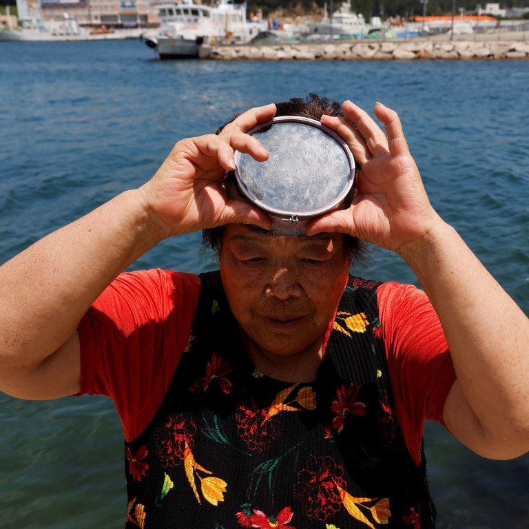 Fukushima water release: South Korea ‘sea women’ fear for their ...