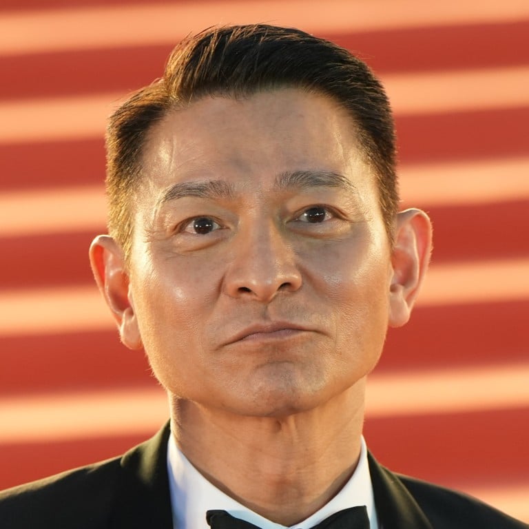 Hong Kong superstar Andy Lau to be honoured with special award at ...