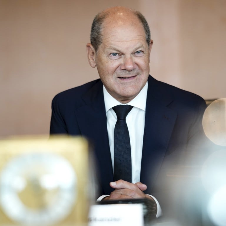 Germany’s Scholz rejects calls for more spending to help economy Germany’s Scholz rejects calls for more spending to help economy