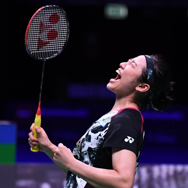 BWF World Championships: An Se-young crushes Marin to become South Korea's first woman to seal title