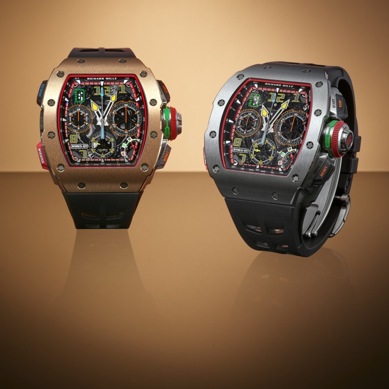 The Five Most Expensive Richard Mille Watches Ever