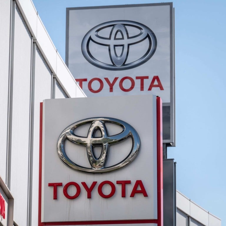 Toyota Suspends Car Production In Japan Due To Massive ‘system Glitch ...