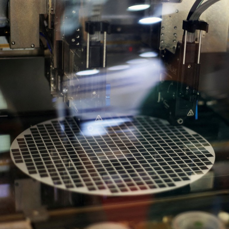 China’s top chip designers form RISC-V patent alliance to promote ...