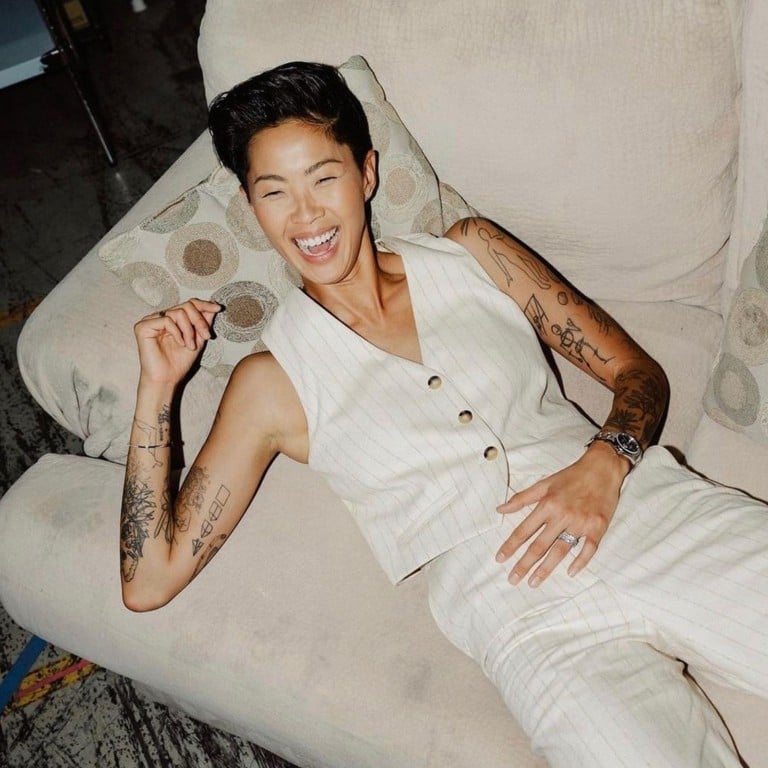 Kristen Kish is a talented chef on the rise. Photo: @kristenlkish/Instagram
