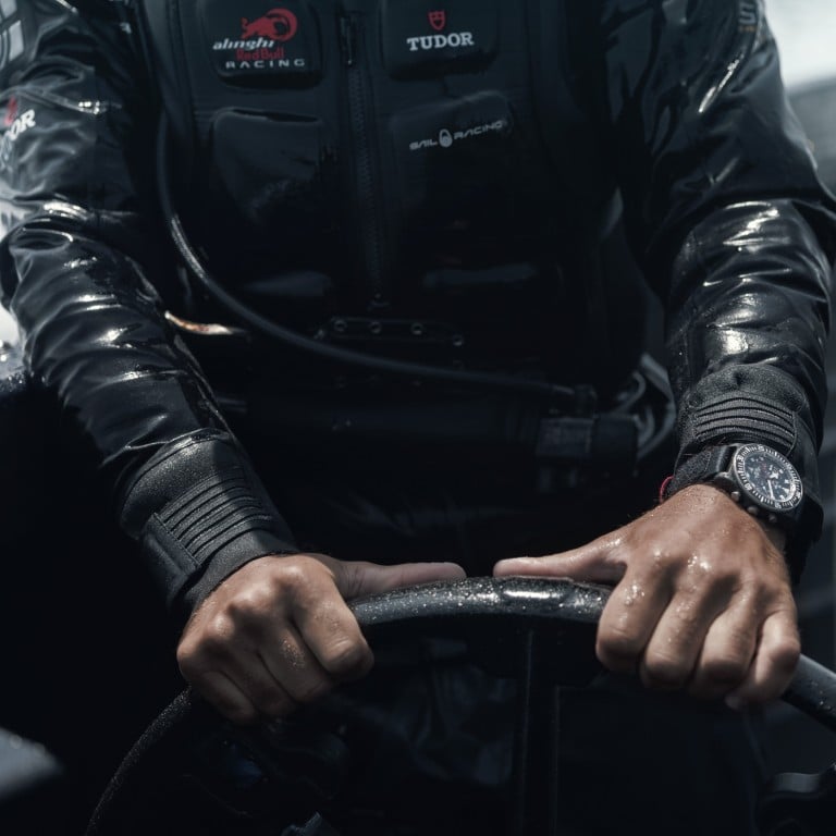 Style Edit: Swiss watchmaker Tudor has added two new timepieces in the Pelagos FXD line to mark its partnership with America’s Cup team Alinghi Red Bull Racing. Photo: Handout