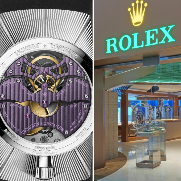 Style's 5 biggest luxury watch moments of August 2023, from Rolex acquiring  Bucherer and Rolls-Royce adding Audemars Piguet and Vacheron Constantin to  dashboards, to Shawn Mendes' Patek with trunks