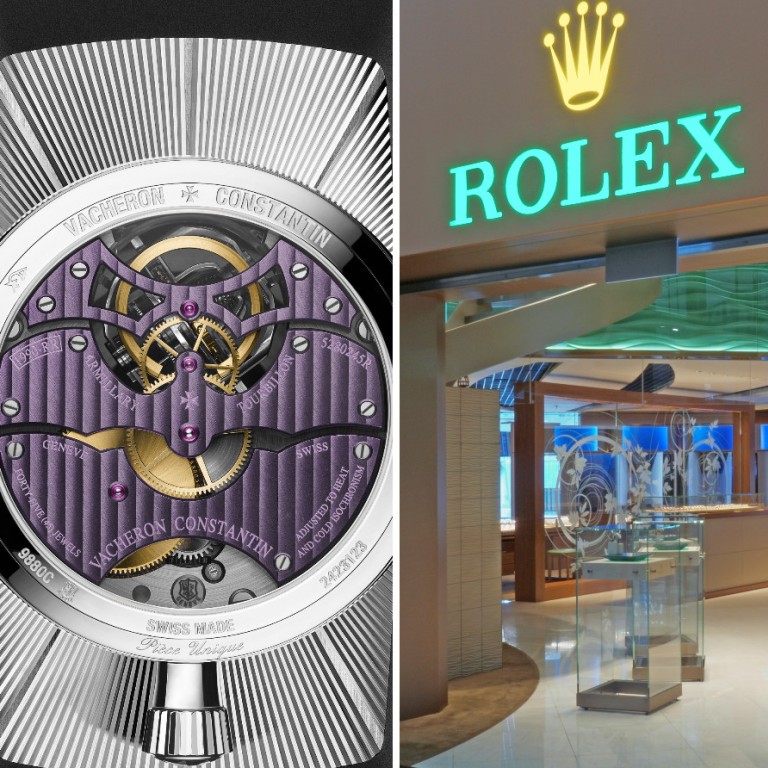 Lil Yachty sports a limited-edition Audemars Piguet collaboration piece; Rolls-Royce adds a Vacheron Constantin to its dashboards; Rolex buys Bucherer to expand its retail reach; and J.N. Shapiro releases a high horology piece built in the US. Photos: AP, Vacheron Constantin, Rolex, J.N. Shapiro