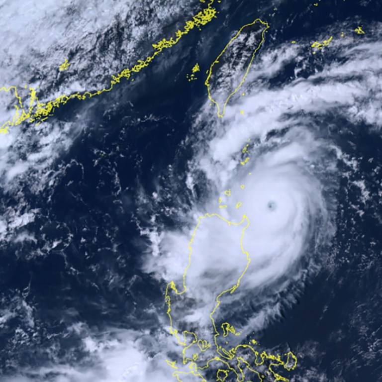 Super Typhoon Saola: highest warning as storm barrels towards southern ...