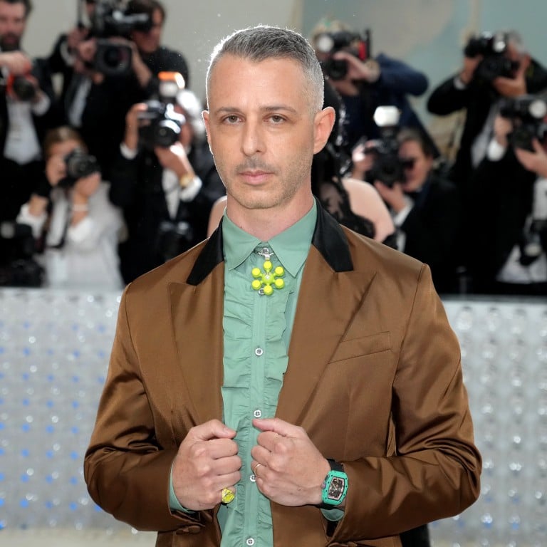 Jeremy Strong sports a Richard Mille watch while attending the 2023 Met Gala at Metropolitan Museum of Art on May 1, in New York City. Photo: FilmMagic