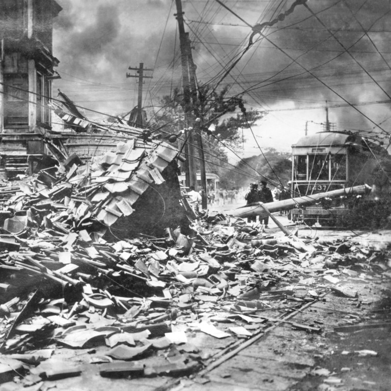 Japan marks 100 years since Great Kanto Quake with disaster drills