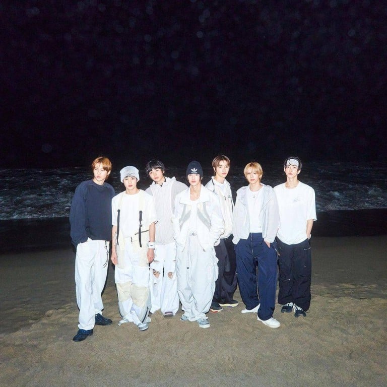 Fifth generation K-pop boy group Riize is comprised of Shotaro, Eunseok, Sungchan, Wonbin, Seunghan, Sohee and Anton. Photo: @riize_official/Instagram