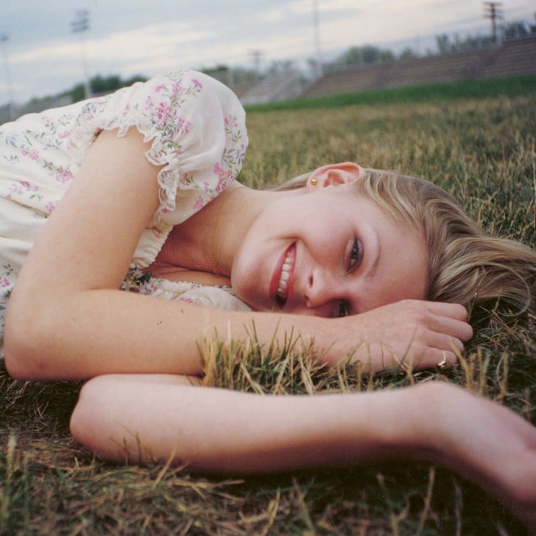 Actress Kirsten Dunst, a longtime Sofia Coppola collaborator, in a photograph from the director’s new book Archive. Photos: Mack