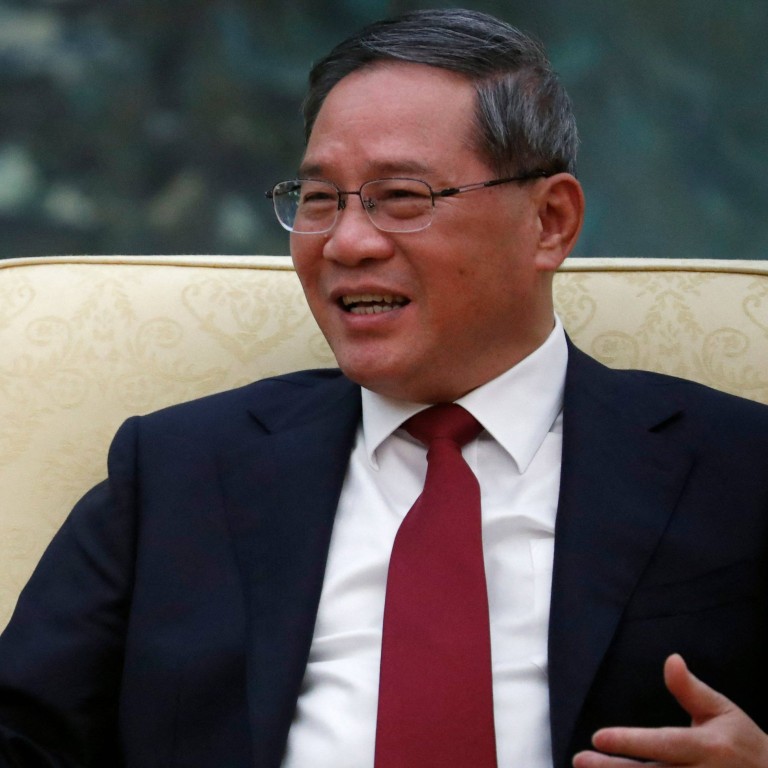 Li Quang Chinese Premier Li Qiang to attend next week’s Asean summits in ...