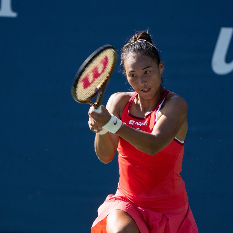 US Open: China’s Zheng Qinwen Matches Best Result At A Grand Slam After ...