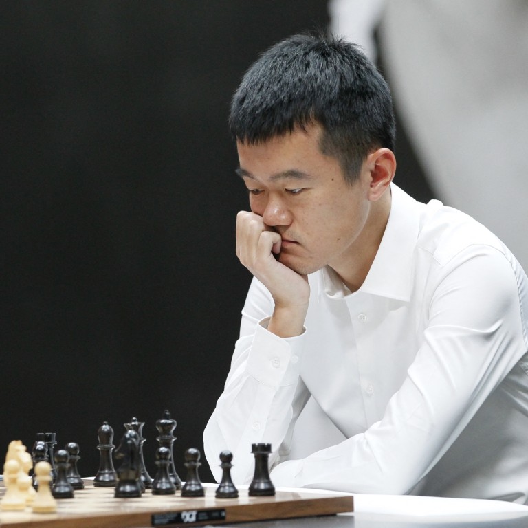 China's rise to top of global chess rankings, investors eye