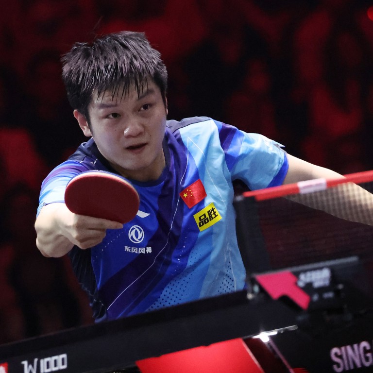 Asian Table Tennis Championships Hong Kong’s women storm into semi
