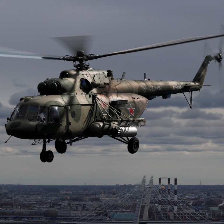 Russian pilot reveals details of daring defection to Ukraine in ...